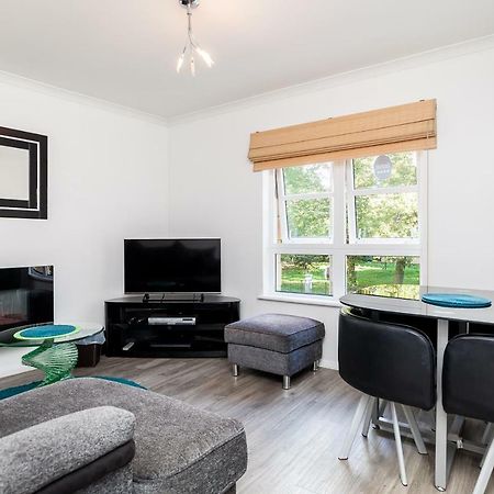 אדינבורו Luxury City Centre Apartment מראה חיצוני תמונה