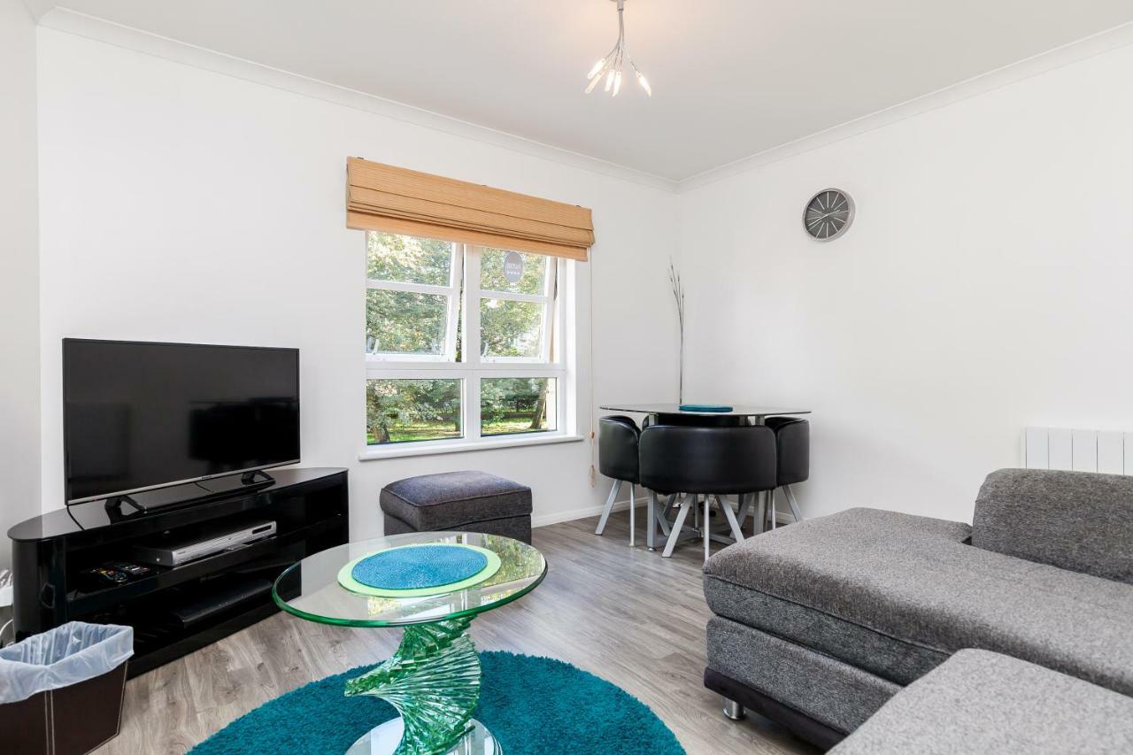 אדינבורו Luxury City Centre Apartment מראה חיצוני תמונה