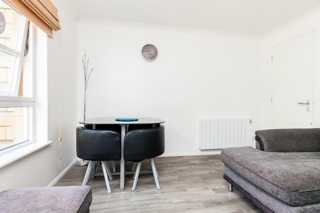 אדינבורו Luxury City Centre Apartment מראה חיצוני תמונה