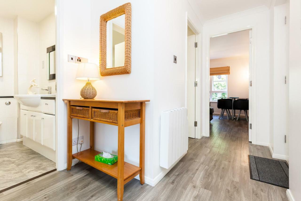 אדינבורו Luxury City Centre Apartment מראה חיצוני תמונה