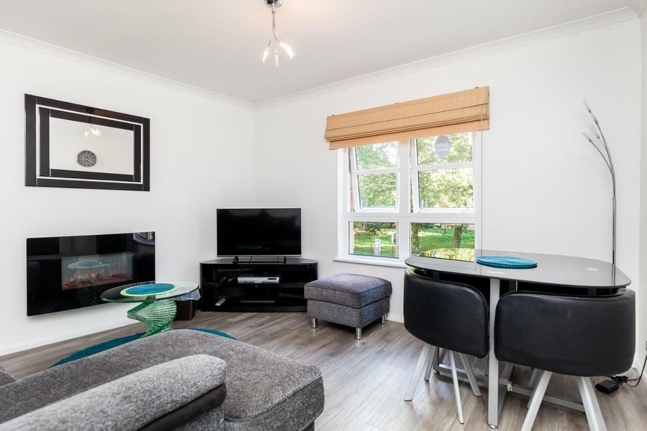 אדינבורו Luxury City Centre Apartment מראה חיצוני תמונה
